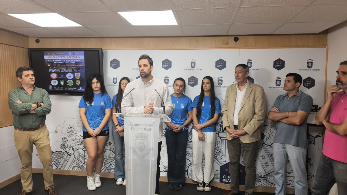 AYTO_CIUDADREAL's tweet image. 🤾‍♀️Ciudad Real acoge por segunda vez una fase final del Campeonato de España de balonmano.
ciudadreal.es/noticias/depor…

#balonmano #fasefinal #marianistas @AdPMarianistas