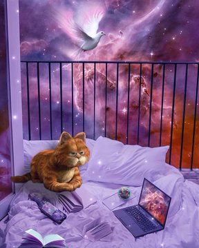 "Когда возникает новый сон-мир , конечно " ВЫ" становитесь наблюдателем за собой как за неким новым персонажам . Это не означает чо старый персонаж реинкарнирывал, нет , сие иной сон и иной образ ,это не вы, как и во сне...во сне ить не ВЫ лазиити, а КАБУТА вы , КАБУТА . Так жа и