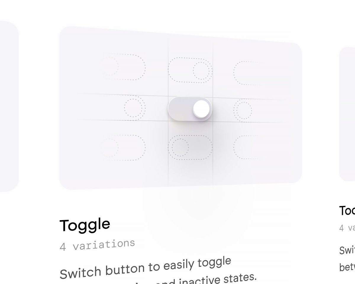 natkohasic's tweet image. Gave the WWDC aesthetic a try in Figma, had some fun results.