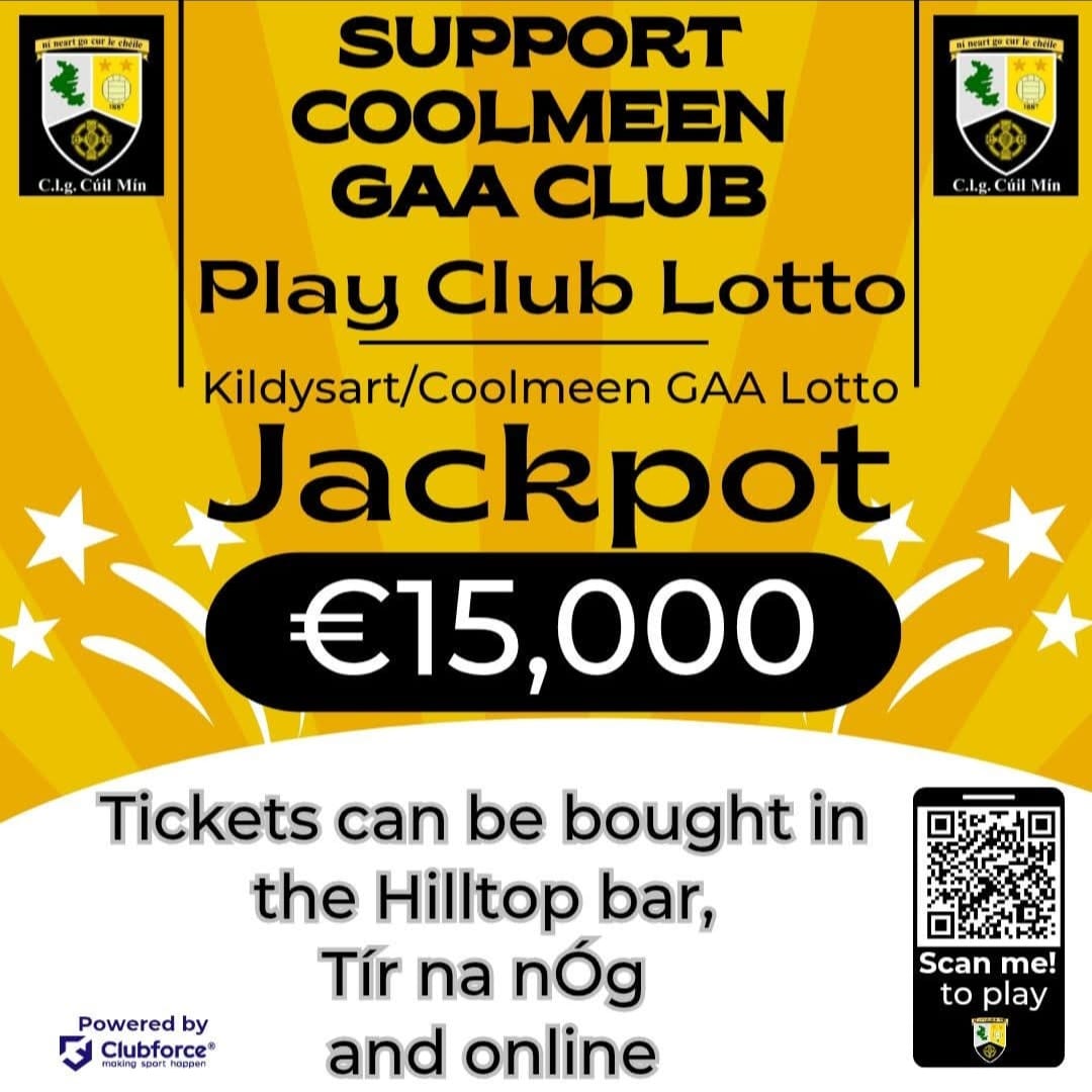 Next draw takes place Tuesday 03 June in the Corner Bar 
Play online link: play.clubforce.com/play_newa.asp?…