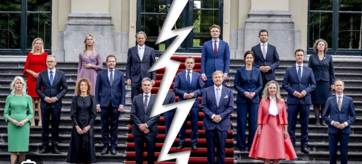 Wat een puinhoop. 3 verkiezingen in 4 jaar. Of je nou links, rechts, midden of wat dan ook bent, laten we straks stemmen op partijen die echt iets voor elkaar kunnen en wíllen krijgen. #kabinet