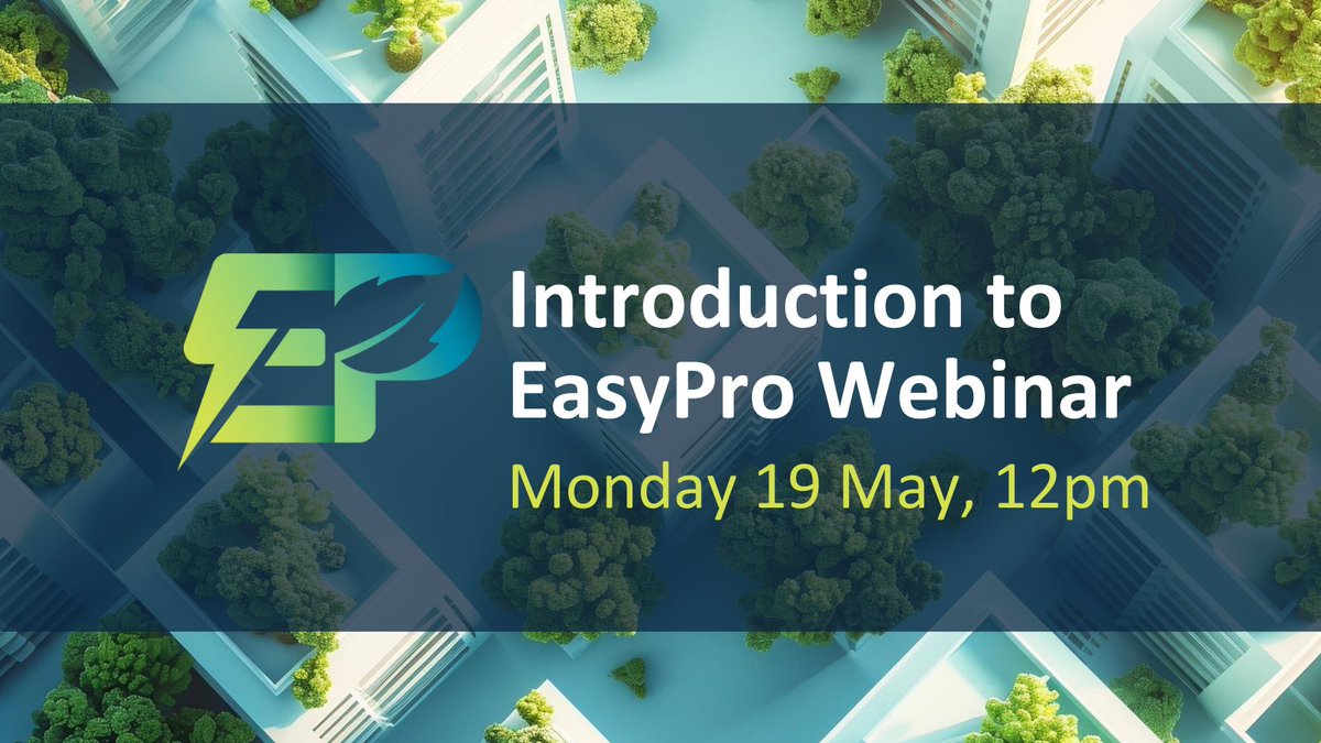 EUeasypro's tweet image. In May, Dr Luciano D. Tomassi (IERC) delivered EasyPro’s first webinar for Irish universities & estates teams.
It covered how EasyPro helps with EPC #procurement via a dedicated ESCO framework.
🎥 Watch: youtu.be/t22MgP0BReg
📖 Info: easypro-project.eu/2025/05/28/eas…
#Sustainability