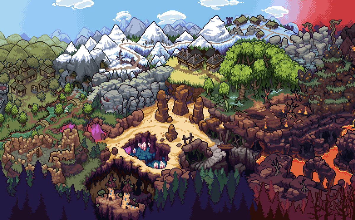 𝚃𝚛𝚊𝚗𝚜𝚒𝚎𝚗𝚝𝙲𝚘𝚍𝚎 (@transientcode) on Twitter photo C‘Missions are in full swing!
Check out this map I made for <a href="/wmgamble/">BehindTheKingdomGame</a>‘s game Behind The Kingdom ⚔️🕹️ C‘Missions are in full swing!
Check out this map I made for <a href="/wmgamble/">BehindTheKingdomGame</a>‘s game Behind The Kingdom ⚔️🕹️