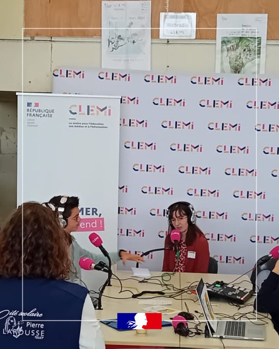 💬 Favoriser l'#ÉducMédiasInfo en zone rurale et encourager l'autonomie des élèves 🤝

En lien avec le Tiers lieu La Californie et avec la cité scolaire Pierre Larousse de Toucy (89), le CLEMI s'est associé aux premières rencontres internationales de l'autonomie #RIA2025.