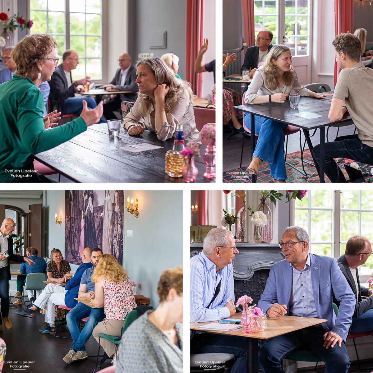 OpenCoffeeVught's tweet photo. Business Speed Netwerken bij de OCV op 21 mei 2025 https://t.co/W2MlP8oefL