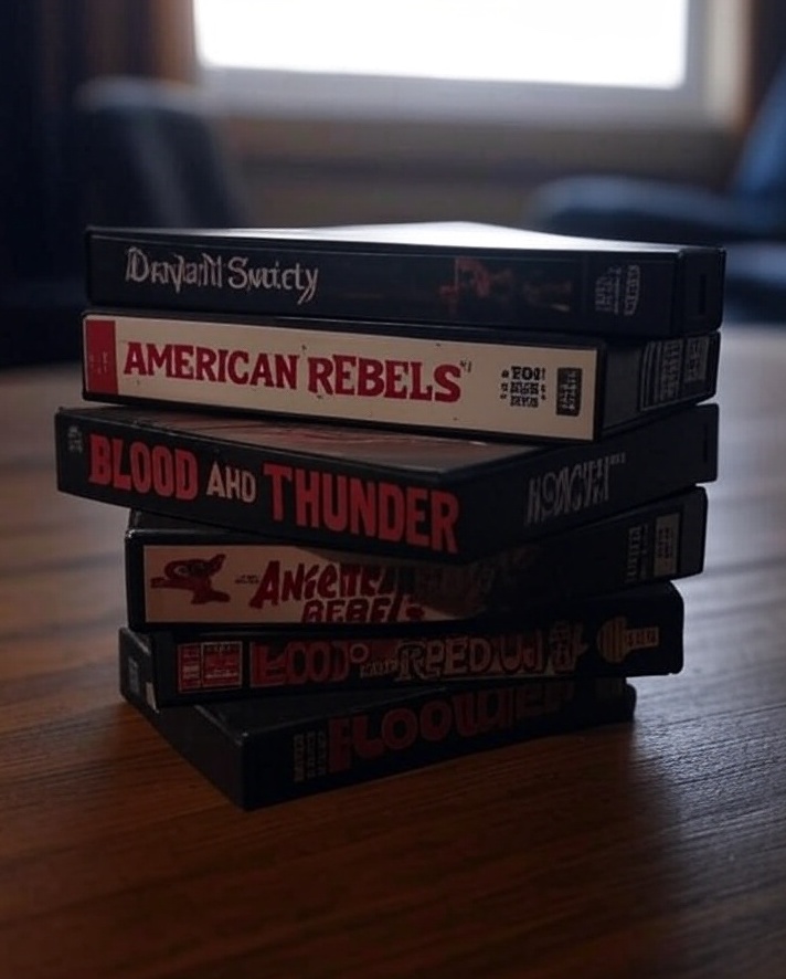 - Daredevil Society (In Production) 
- American Rebels (Pre-Production)
- Blood and Thunder (Pre-Production)