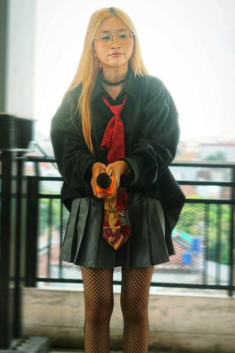 pengulien's tweet photo. I don’t need paradise. As long as I can see you smile, that’s enough

princess at idolstage
[🗓️ 24-05-2025]

*congrats on your solo🔥🔥 https://t.co/IdjT3jorkA