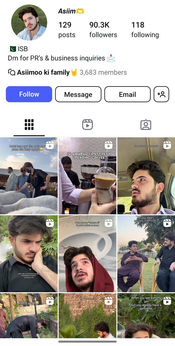 Hot Pakistani tweet media