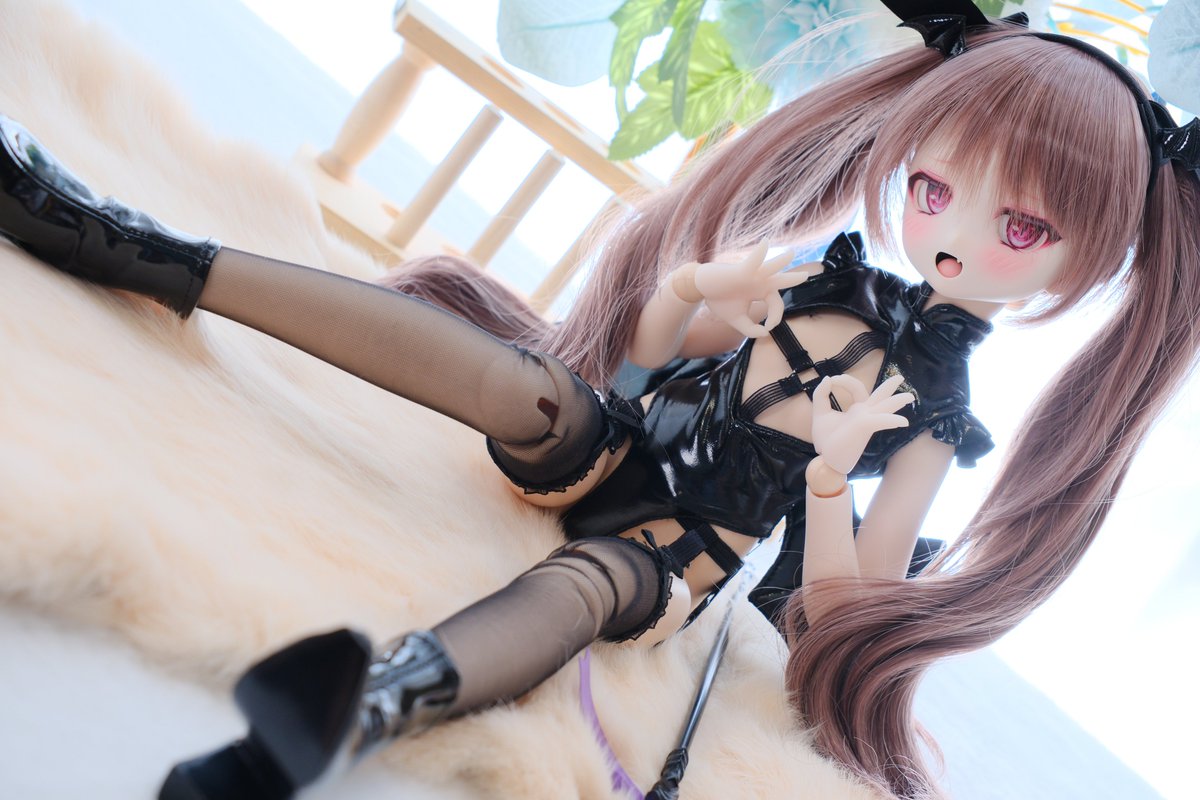 😈Ψ✨
#こまどーる