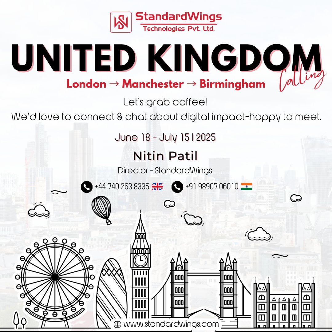 StandardWings Tech tweet media