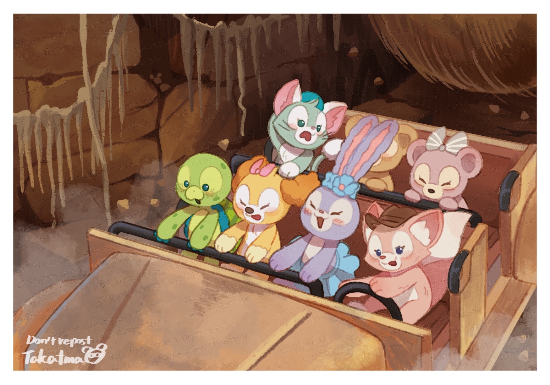 ディズニースタンプギャラリー アンチグア&バ―ブ―ダ発行 プ――の四季 ディズニースタンプギャラリー アンチグア&バ―ブ―ダ発行 プ――の四季