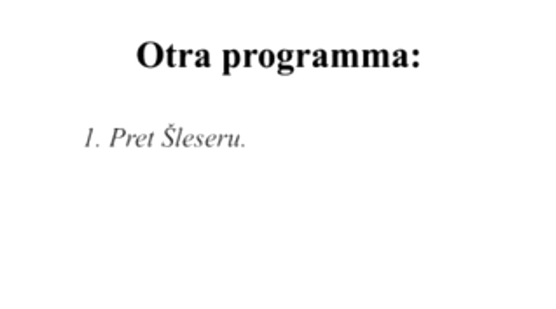 "Man vienīgajam ir plāns, visi citi runā tikai par mani."

Šī ir nu jau krietni nosirmojusi <a href="/AinarsSlesers/">Ainārs Šlesers</a> taktika.

Ekrānšāviņš no 2009. gada pašvaldību vēlēšanu TV klipa. #vēlēšanas2025