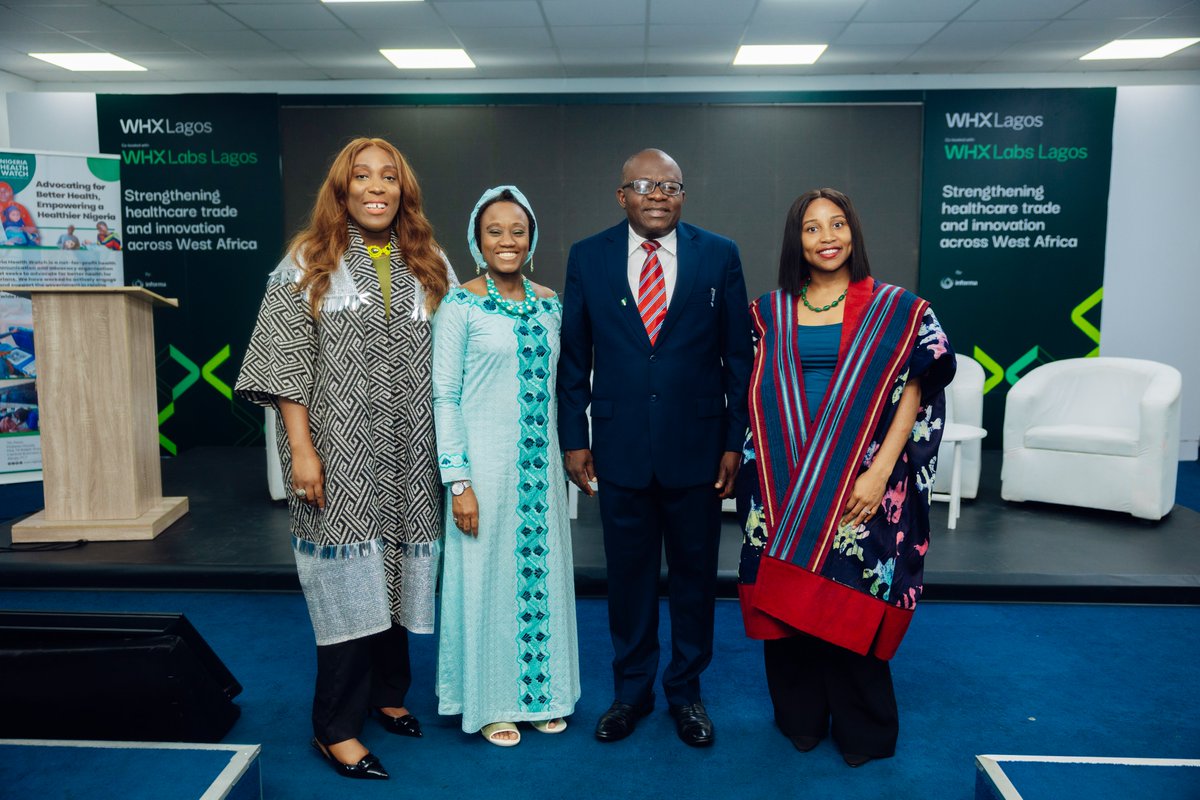 Antimicrobial resistance (AMR) is one of the most pressing public health threats of our time. Without urgent and coordinated action, it could reverse decades of progress in healthcare, agriculture, and economic development.

As part of this year’s World Health Expo Lagos