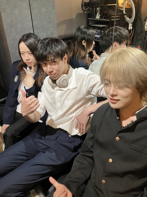 ハイブリッジ学園カフェのツイート