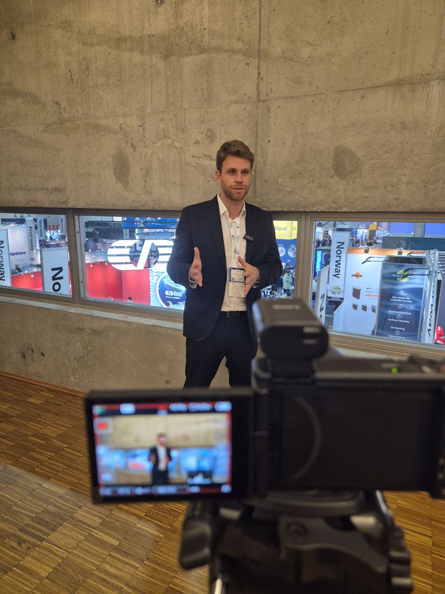 We had an interview with Yarden Gross of Orca AI - talking all things automation, AI, and the future of smarter voyages. From redefining decision-making at sea to reshaping the industry mindset, his vision for #maritime over the next 5 years is one to watch.