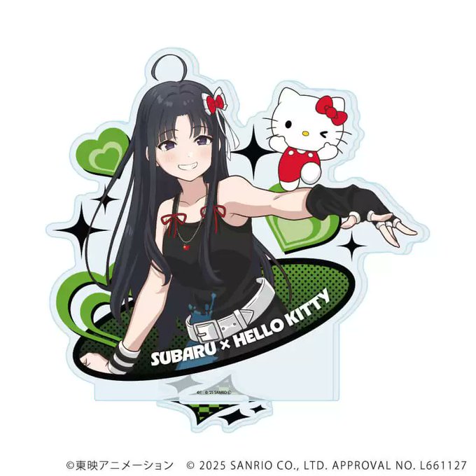 すばるちゃカワイイ・・・ 