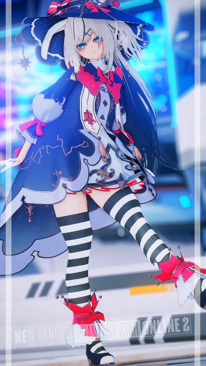 #メンテの日なのでssを貼る #PSO2NGS_SS #PSO2NGS_SS #ma7ロゴ
今日も一日お疲れ様でした💦