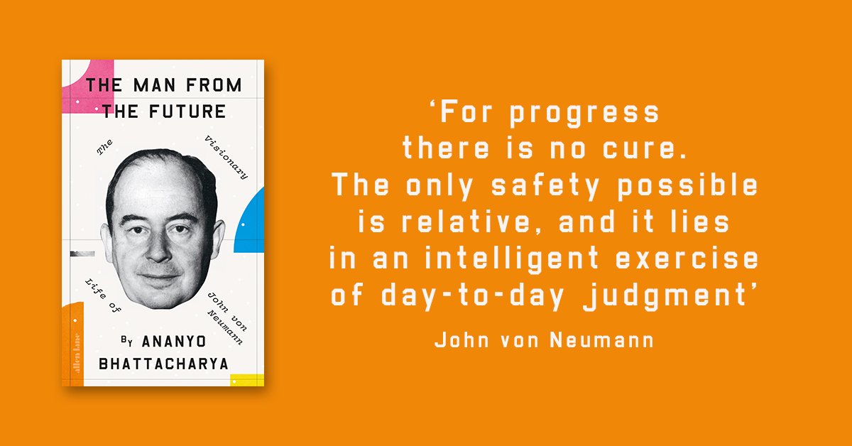 “Can We Survive Technology?” John von Neumann asked 70 years ago in <a href="/FortuneMagazine/">FORTUNE</a>. His eerie essay could have been written for today’s AI age.
