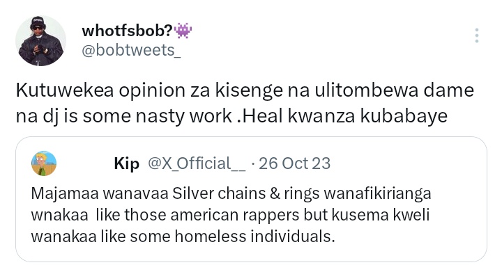 Ulifikiria hutafikiwa sio?😂