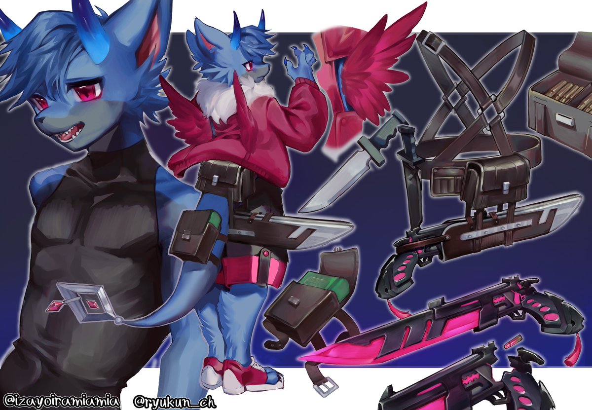 りゅーくん (@ryukun_ch) / Posts / X