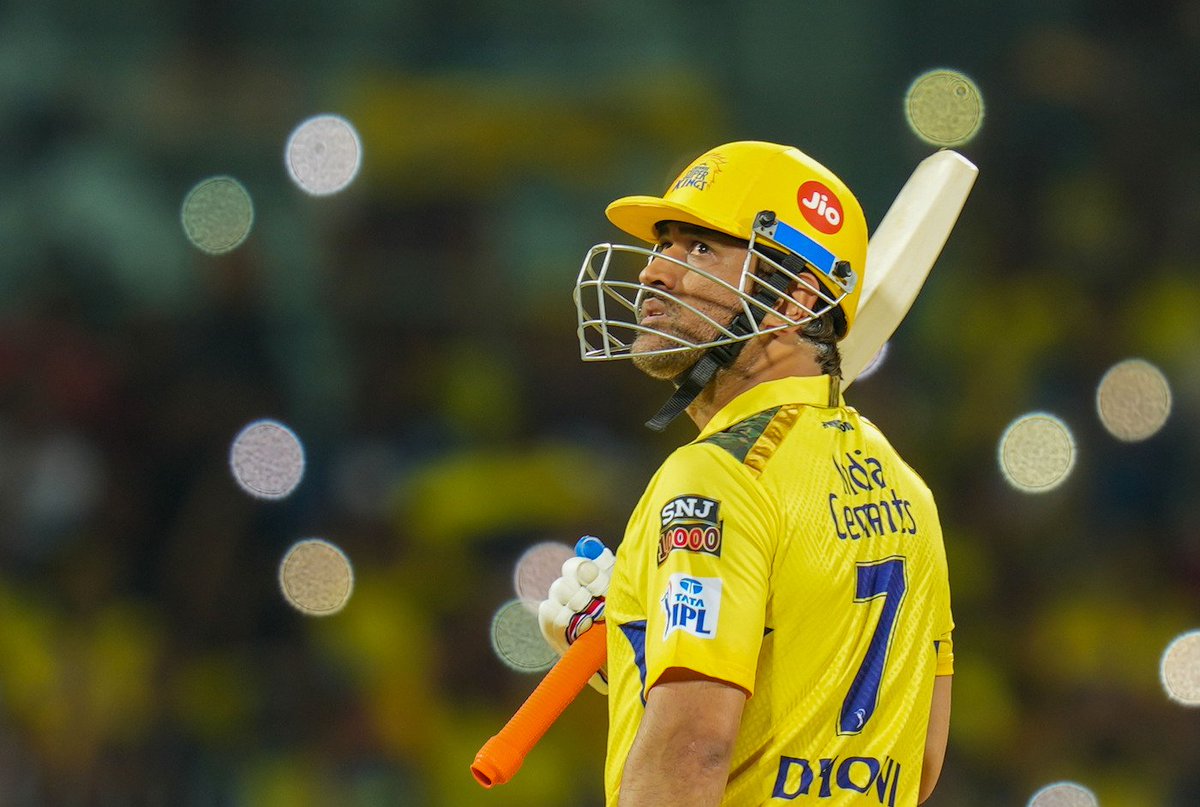 MS Dhoni took over Captaincy of a team that was playing below gully-level cricket. Until the season completed, he turned that team into a side that looks scary for the next 3 season.

Some kids were trolling his Captaincy, but tbh he already cooked.