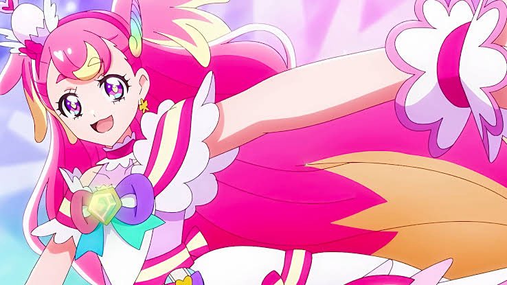 犬飼こむぎ/キュアワンダフル (@CureWonderful_) / Posts / X