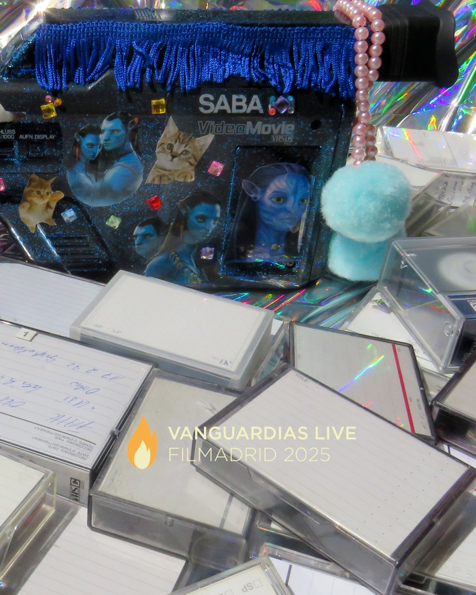 🔥 El segundo evento de Vanguardias Live se titula ‘Wallapop Videowars’, a cargo de la pareja artística conformada por Chema García Ibarra (<a href="/Hangthedj/">Chema García Ibarra</a>) y Leonor Díaz Esteve (<a href="/zoolotter/">leonor díaz</a>).