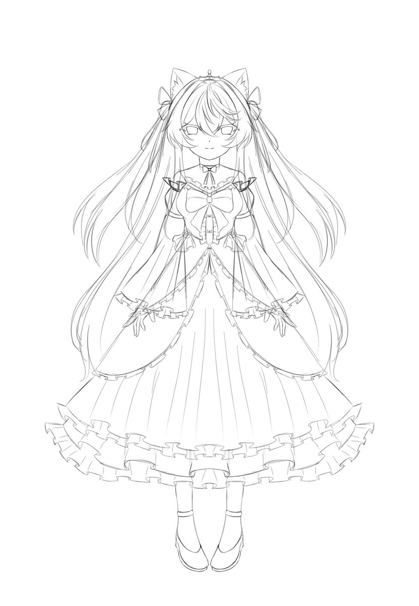 สปอยงานฮะ!!!!
รอบนี้ไม่ใช่ ไนท์ไน้ นะฮะ แต่เป็น เลล่าจัง เวอร์ชั่นเจ้าหญิง