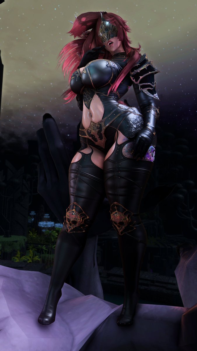 think you can take her?