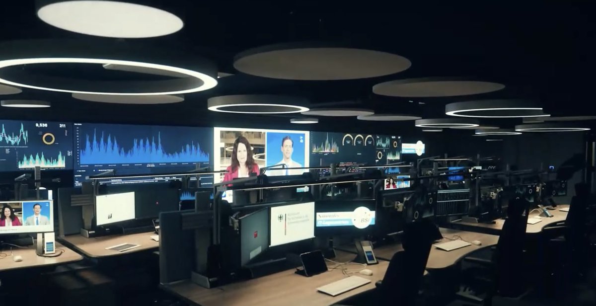 We create clever #grid #soc #occ #nmc #mcc #controlroom workplaces with avs #intellicontrol &amp; #intelliscreen #askus solutions #SmartCity #cybersecurity #futureworkspace #monitoring #Military #traffic #grid #collaboration #ergonomie #design #AVpro #cyber #IT BSI Germany