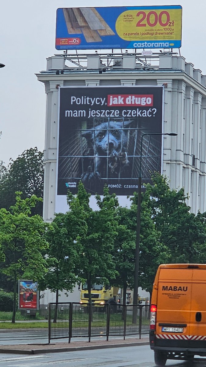 PawelRawicki's tweet image. Zwierząt zamkniętych w klatkach na fermach futrzarskich nie interesują wybory. One potrzebują działania. Drodzy parlamentarzyści: ILE MOŻNA CZEKAĆ? Tak chętnie politycy robią sobie zdjęcia z pieskami, ale kiedy miliony norek i lisów żyje w ciągłym cierpieniu czekając na obdarcie…