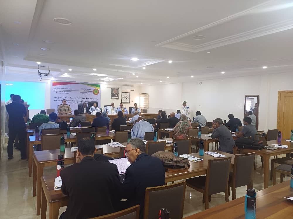 wacaprogram's tweet image. Vers une gestion durable de la Baie de l’Étoile !
Les 10-11 avril à Nouadhibou, un atelier a réuni acteurs locaux et institutions pour lancer le Plan de gestion de la Réserve, avec l’appui de #WACA.
🔗 Lire : wacaprogram.org/fr/article/ver…
#Environnement #Mauritanie #Biodiversité