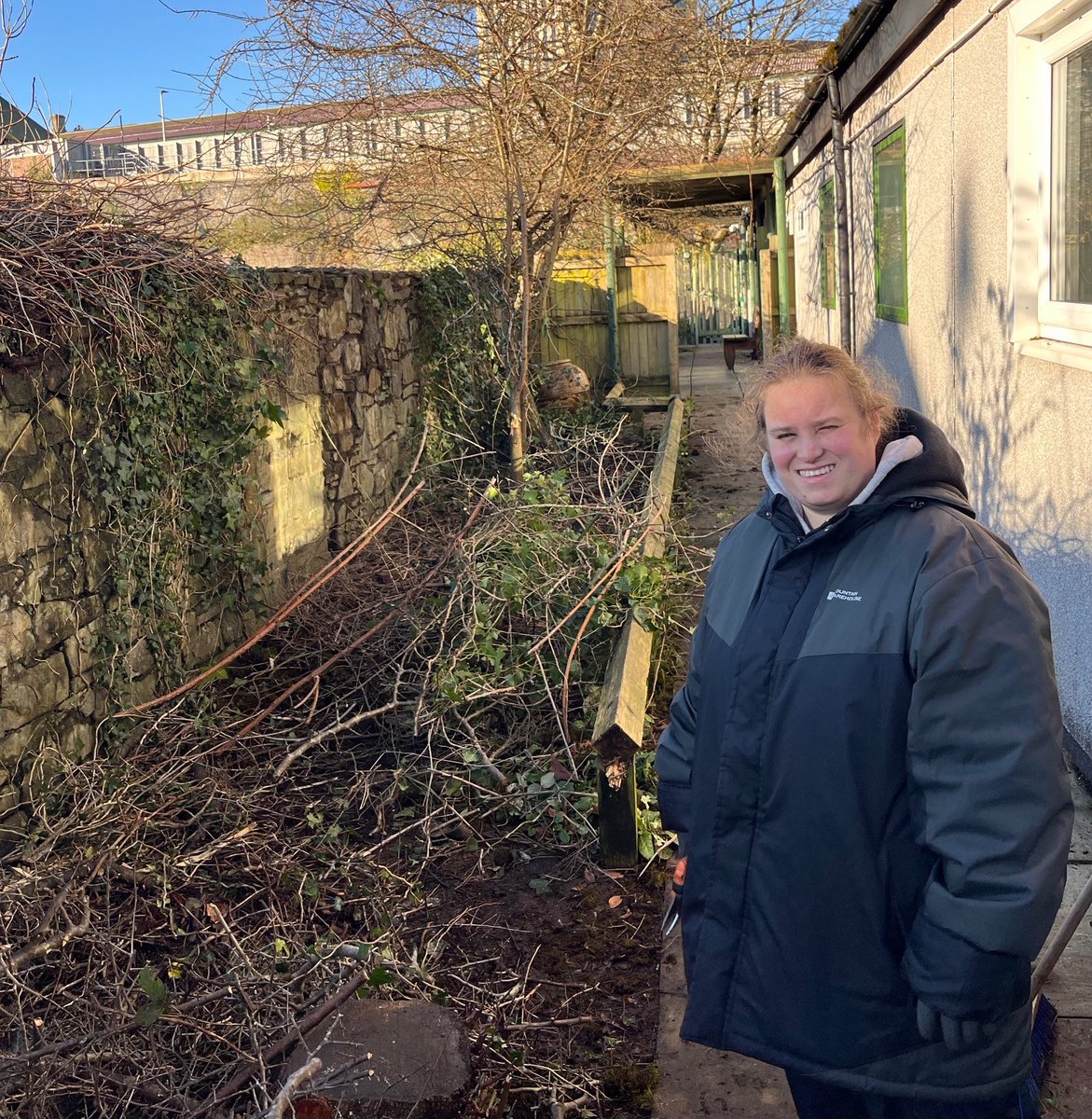 Hayley signed up as a volunteer after using The Wallich   services. Dave began volunteering after a health scare and now works full-time with The Wallich. 
 
What will your volunteer story be? Join our team of awesome volunteers today: thewallich.com/volunteer/
 
 #VolunteersWeek