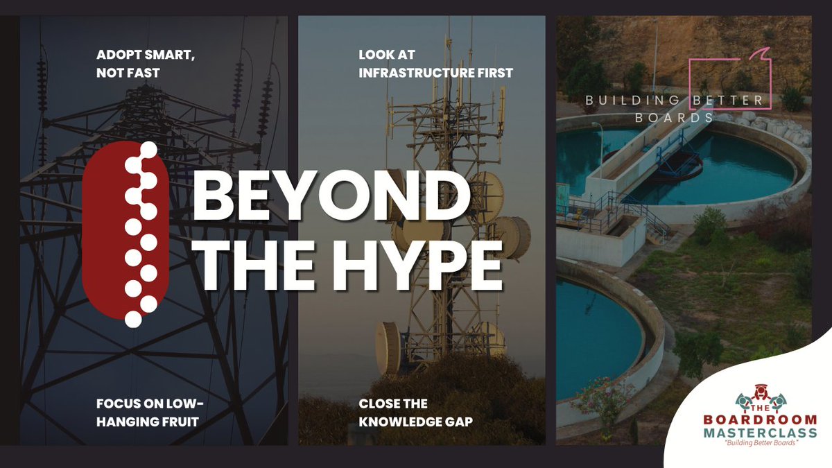 The Boardroom Masterclass tweet media