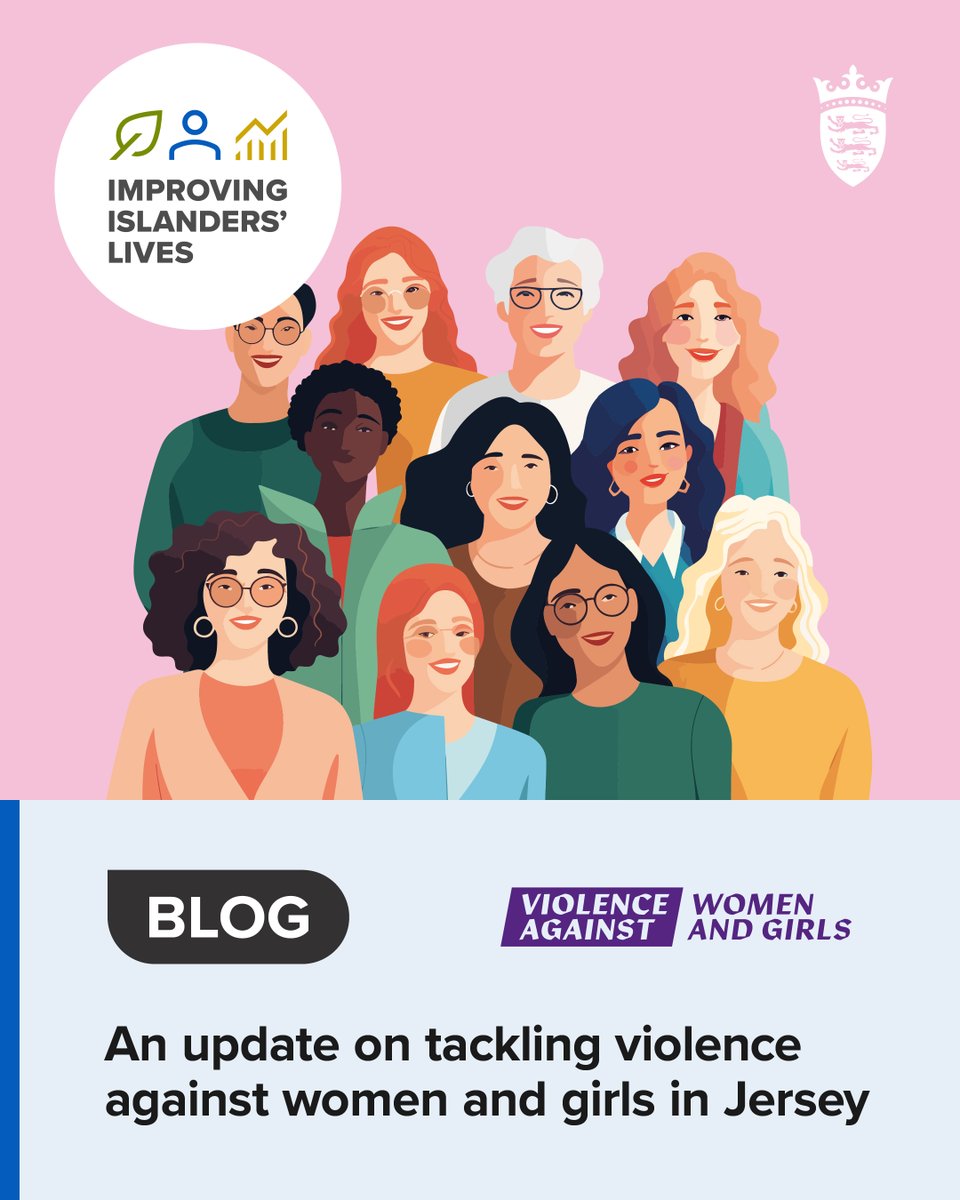 The publication of the Violence Against Women and Girls (VAWG) Taskforce report marked a significant turning point in the Island’s approach to tackling gender-based violence.

Kate Wright shares how the findings of the report are being implemented: bit.ly/43qzN4J