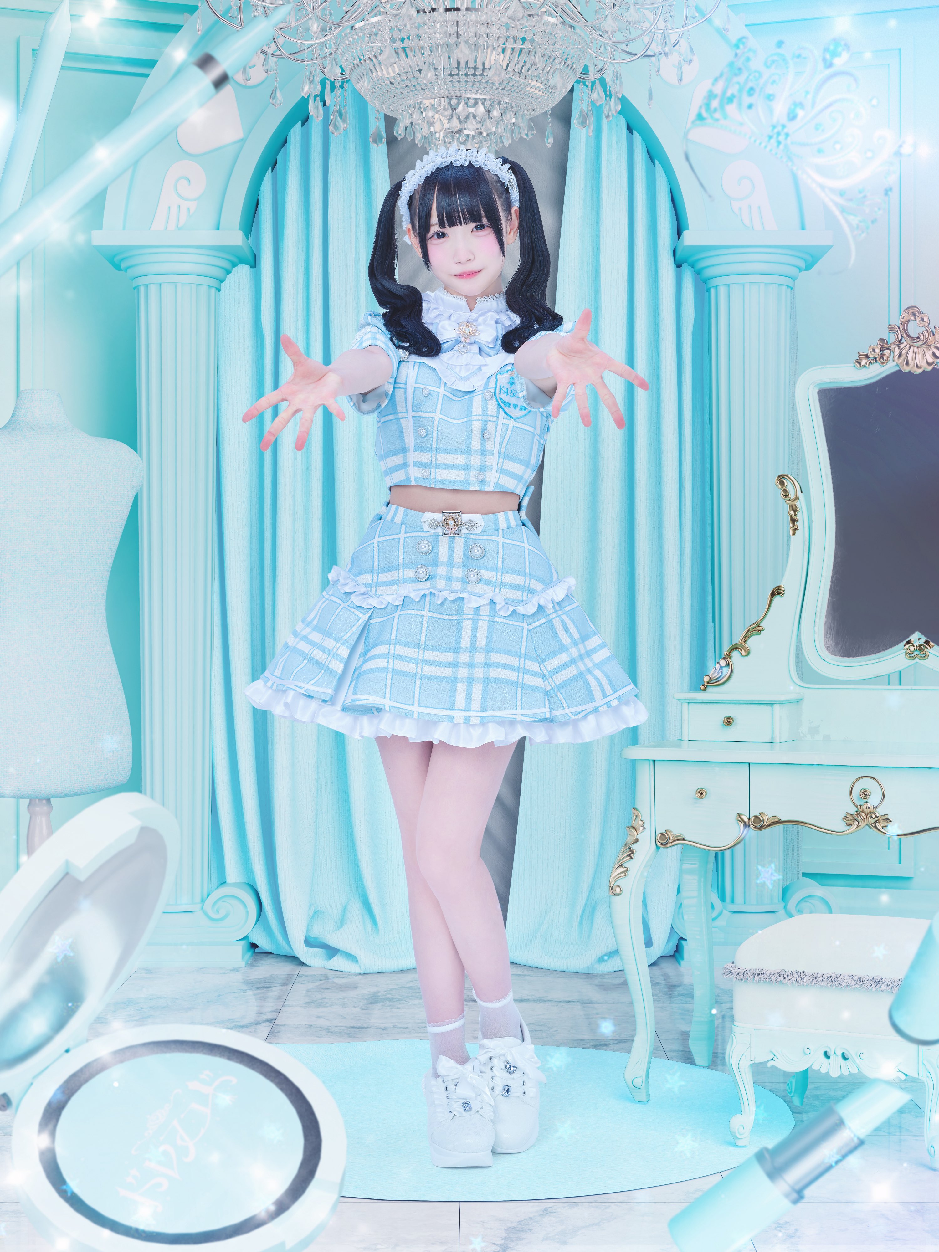 ドレスコード ドレコ アイドル 小鈴もゆ コメありチェキ サなし