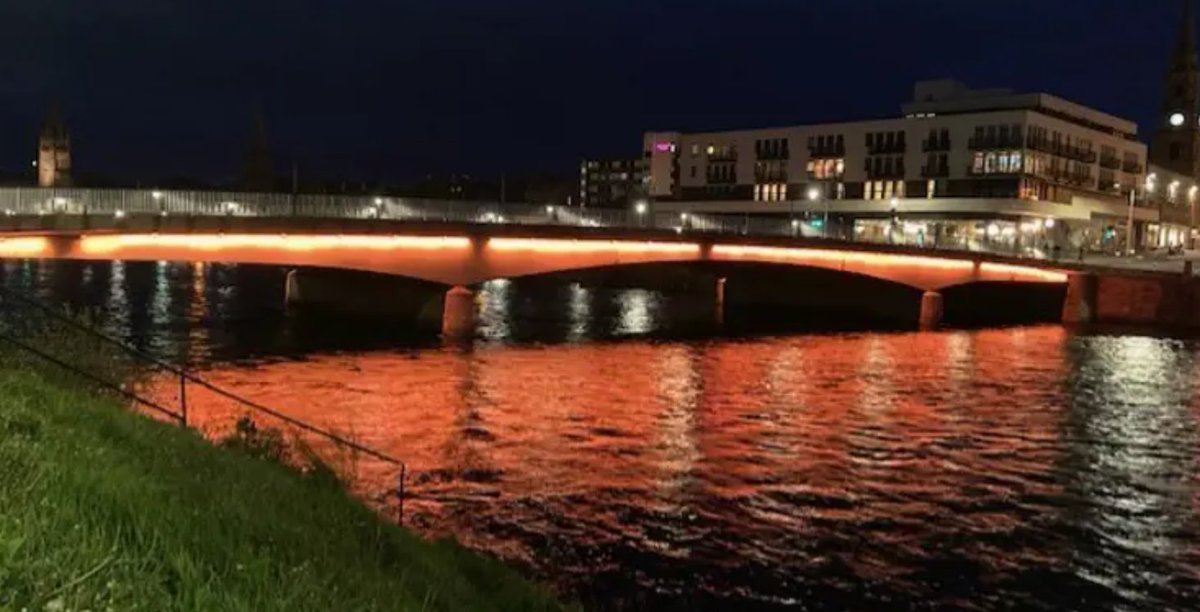 Fight Bladder Cancer (@bladdercanceruk) on Twitter photo Thank you to <a href="/NHSHighland/">NHS Highland</a> for the support during #BladderCancerAwarenessMonth 🧡
It's always good to see the Ness bridge shining bright to help raise awareness in Scotland!
nhshighland.scot.nhs.uk/news/2025/04/k…
#BladderCancer Thank you to <a href="/NHSHighland/">NHS Highland</a> for the support during #BladderCancerAwarenessMonth 🧡
It's always good to see the Ness bridge shining bright to help raise awareness in Scotland!
nhshighland.scot.nhs.uk/news/2025/04/k…
#BladderCancer