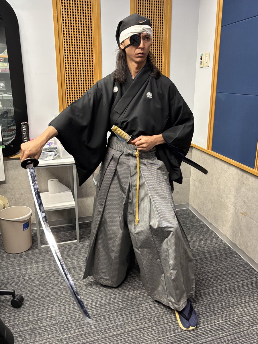 この後20時より『響鳴乱舞！仙台DATE-MON』開門！ 儂、重綱が政宗様の
