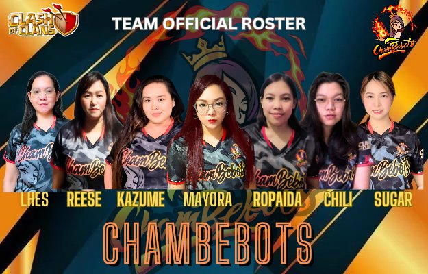 Team Roster