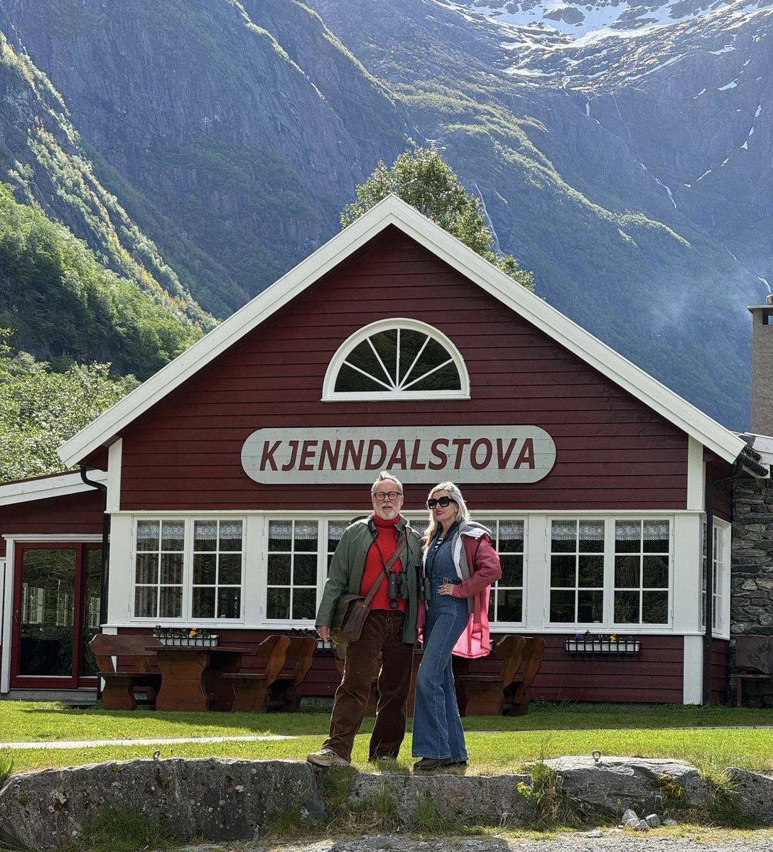 nancy_sorrell's tweet image. Beautiful #fjords 
@JamesMoir10