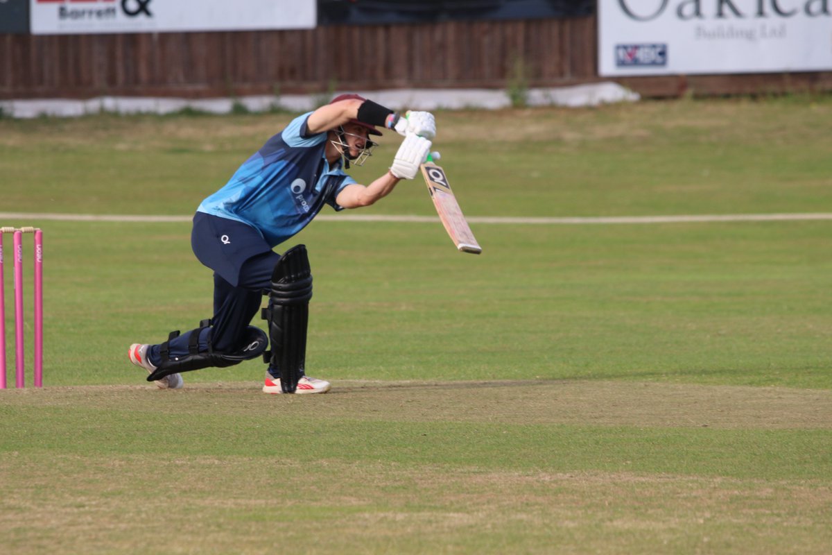 Baker Cup R16

<a href="/TSA_CC/">Taunton StAndrews CC</a> 168 -7 (20)
<a href="/MineheadCricket/">MineheadCricketClub</a> 154-9 (20)

Defending Champions are indebted to Jay Terry (100) as they see off strong challenge from the North Somerset Pirates. #tauntoncricket

<a href="/swsportsnews/">South West Sports News</a>