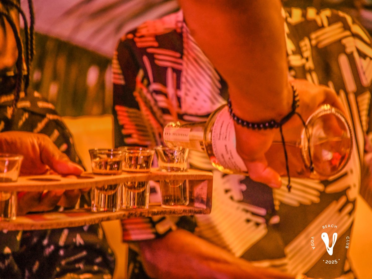 vodabeachclub's tweet image. Swipe through the heat we served at Voda. If you missed it, don’t play yourself twice. This weekend, we run it back. 🔥

#vodabeachclub #weekenddump #thevodabeachclub