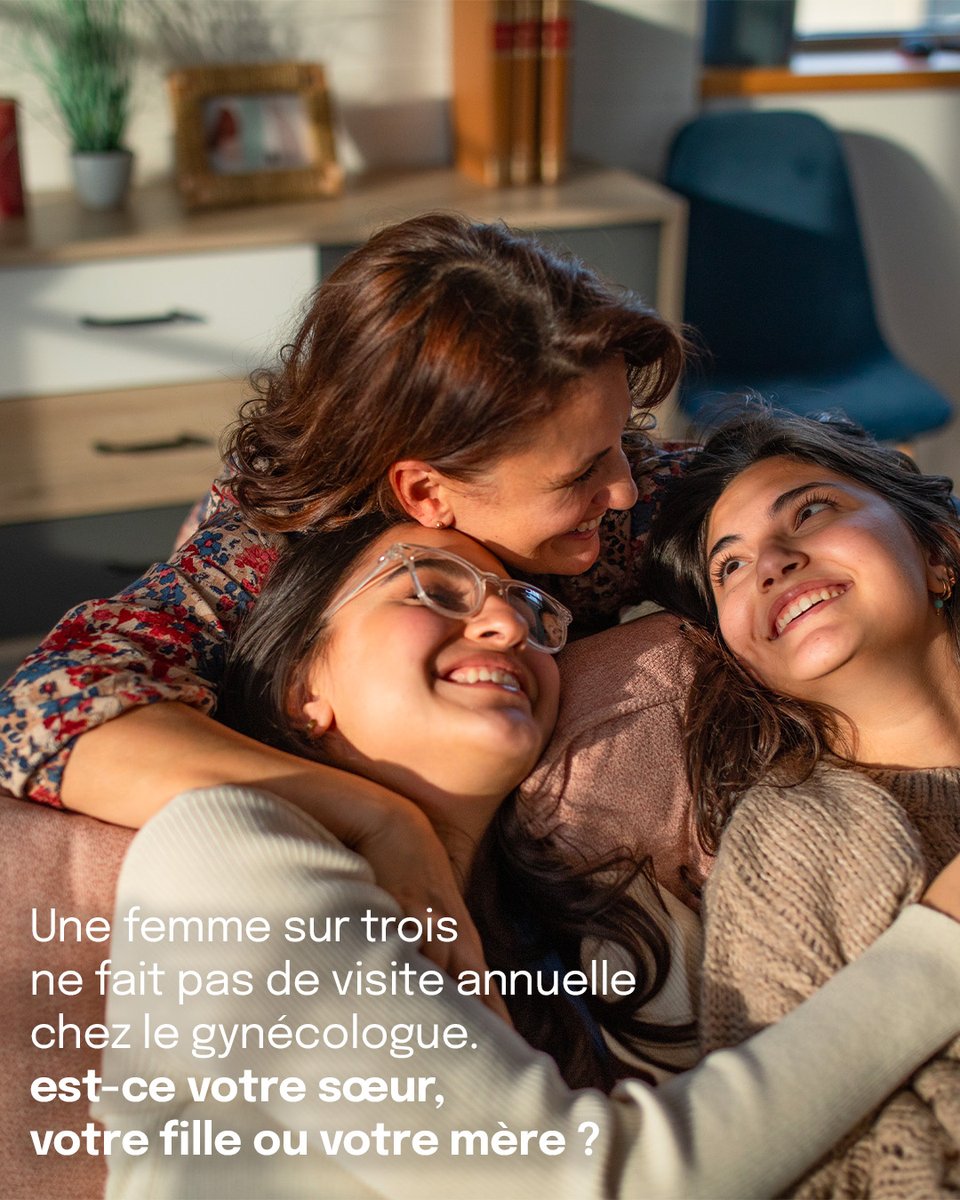 Le HPV est responsable de 6 400 cancers chaque année en France, chez les hommes comme les femmes 😧

👉Ces cancers pourraient être évités grâce à une vaccination dès l’adolescence.

Toutes les infos : lncc.info/HPV