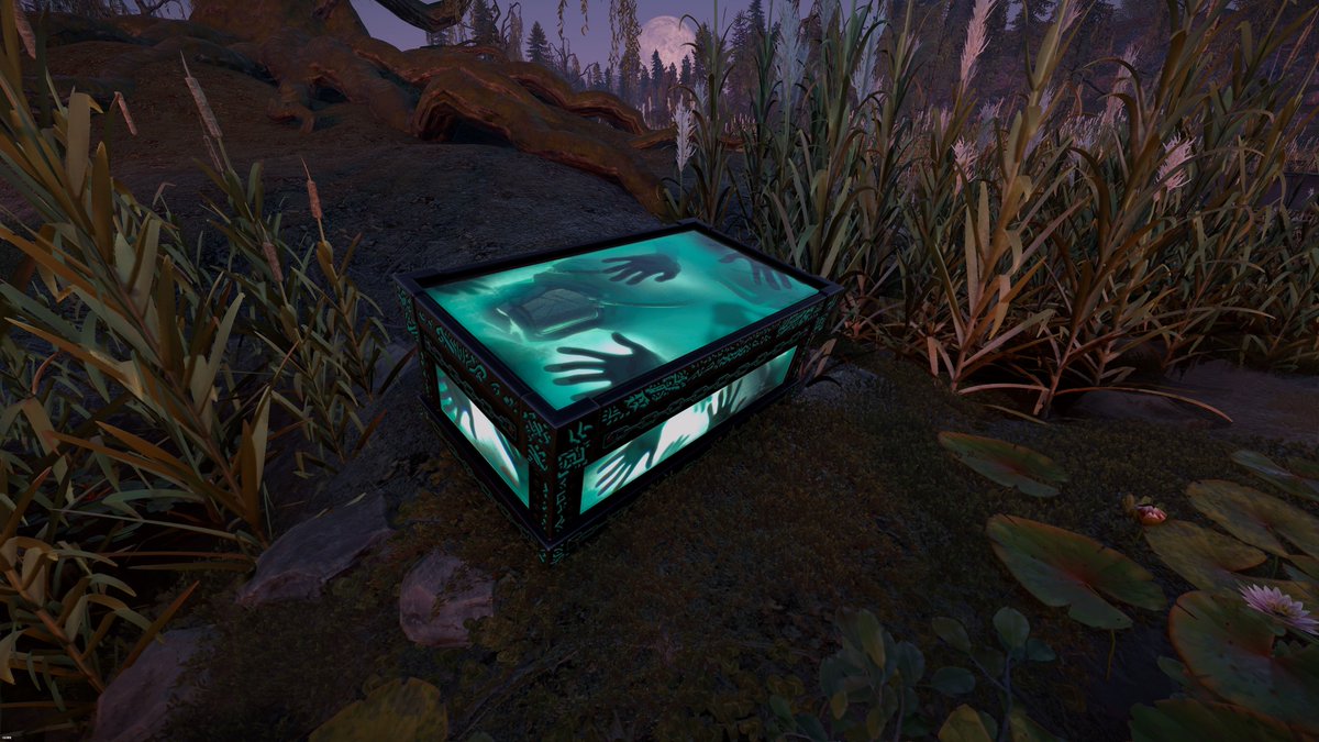 Hi RUST! 💥💥💥
Complex Protection | Large Box  🫶  (continuation of the collection)
Link: steamcommunity.com/sharedfiles/fi…
<a href="/gerrmanman/">ThatGermanGuy</a>
<a href="/HedgesnVideos/">Hedge</a>
<a href="/playrust/">Rust</a>
<a href="/FcpnchStds/">facepunch</a>
<a href="/Helkus/">Helk</a> 

#playrust