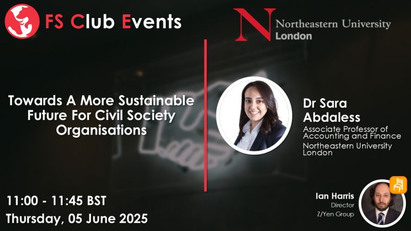 🤝 Tune in for a webinar exploring how strategic collaboration between charities and trade unions can drive greater social impact. with Dr Sara Abdaless offering practical guidance for building effective partnerships.
🔗shorturl.at/9lD2s