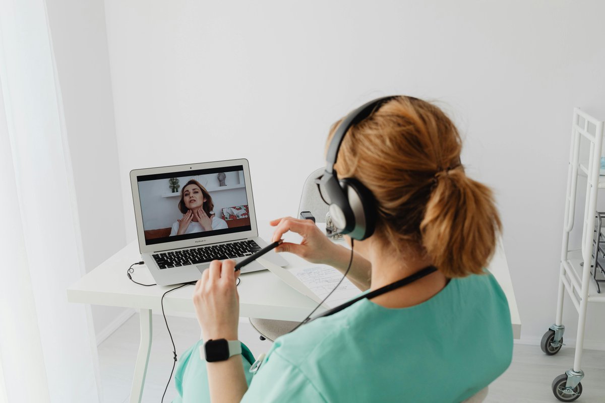 How digital healthcare is empowering women to take control of their wellbeing: ow.ly/Bov250W3cpE