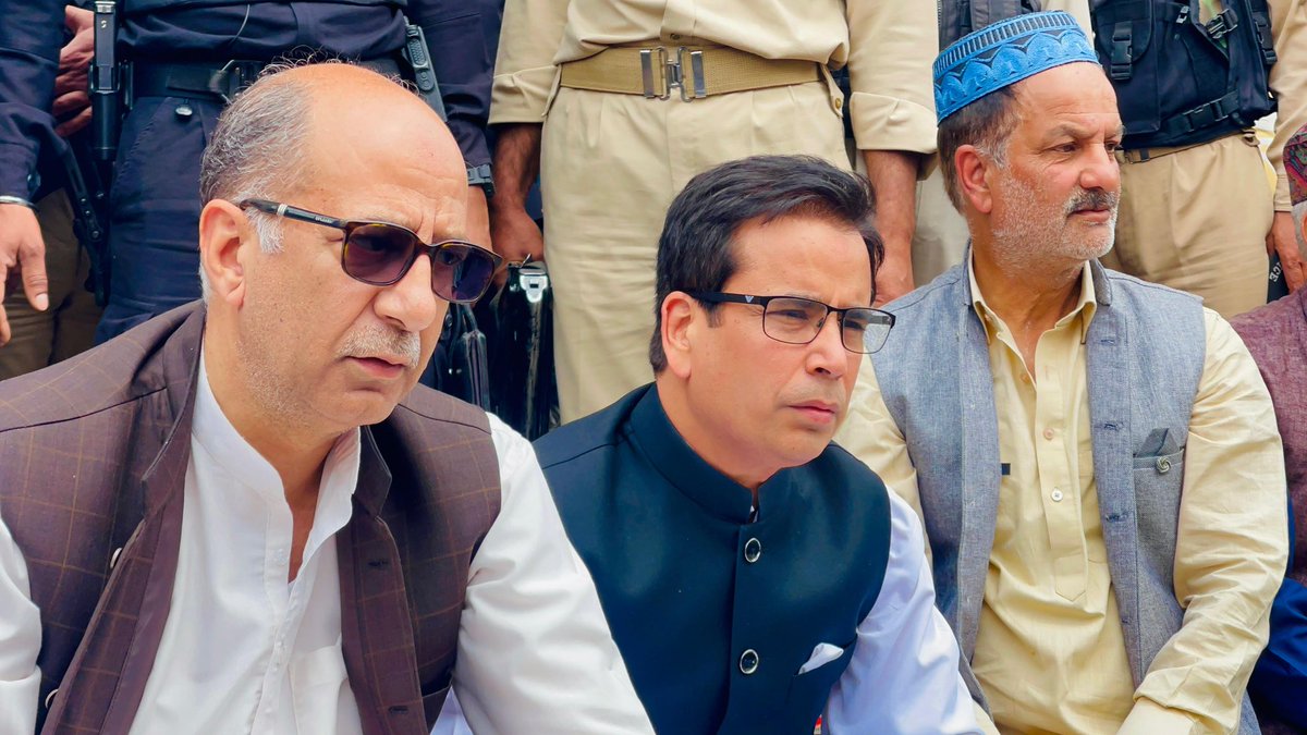 Tanvir Sadiq (@tanvirsadiq) on Twitter photo Accompanied Party President Dr Farooq Abdullah Sb, Transport Minister <a href="/satishsharmajnk/">Satish Sharma</a> , Advisor <a href="/nasirsogami/">Nasir Sogami</a> , <a href="/MubarakGul_/">Mubarak Gul</a> , Chowdhary Ramzan, <a href="/MirShow41271032/">Mir Showkat</a> & Syed Taqueer to the Urs of Shah-e-Hamdan (RA) and Mela Kheer Bhawani.
Two sacred occasions, one soul of Kashmir. Accompanied Party President Dr Farooq Abdullah Sb, Transport Minister <a href="/satishsharmajnk/">Satish Sharma</a> , Advisor <a href="/nasirsogami/">Nasir Sogami</a> , <a href="/MubarakGul_/">Mubarak Gul</a> , Chowdhary Ramzan, <a href="/MirShow41271032/">Mir Showkat</a> & Syed Taqueer to the Urs of Shah-e-Hamdan (RA) and Mela Kheer Bhawani.
Two sacred occasions, one soul of Kashmir.