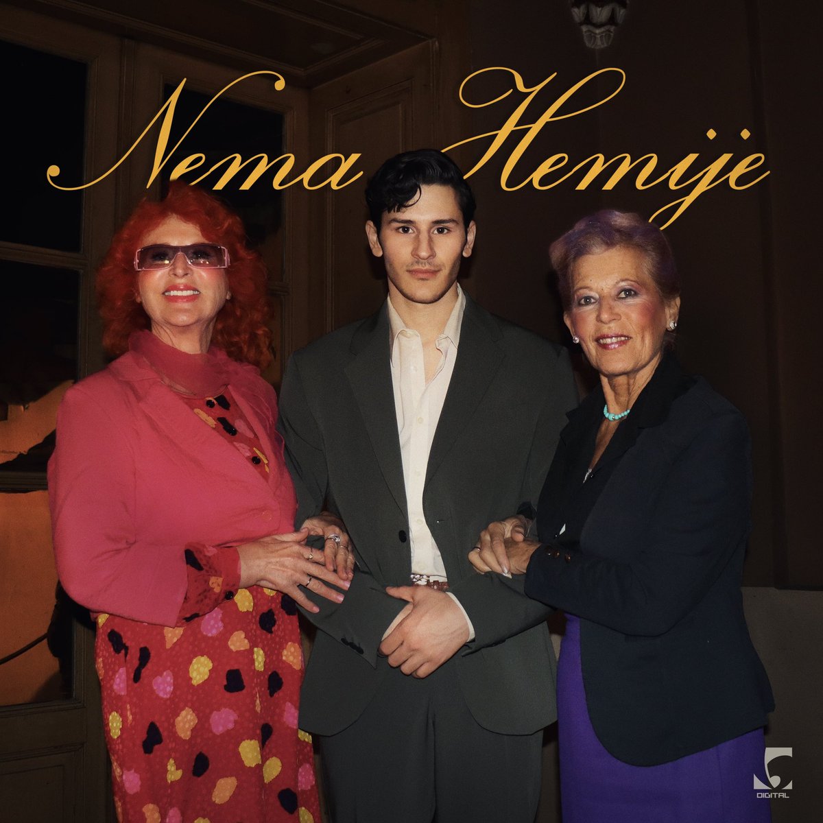 FilipBalos1's tweet image. NEMA HEMIJE - PETAK
Written, produced and mixed by yours truly
Music video out on @_Bassivity_
📸 @pekicev