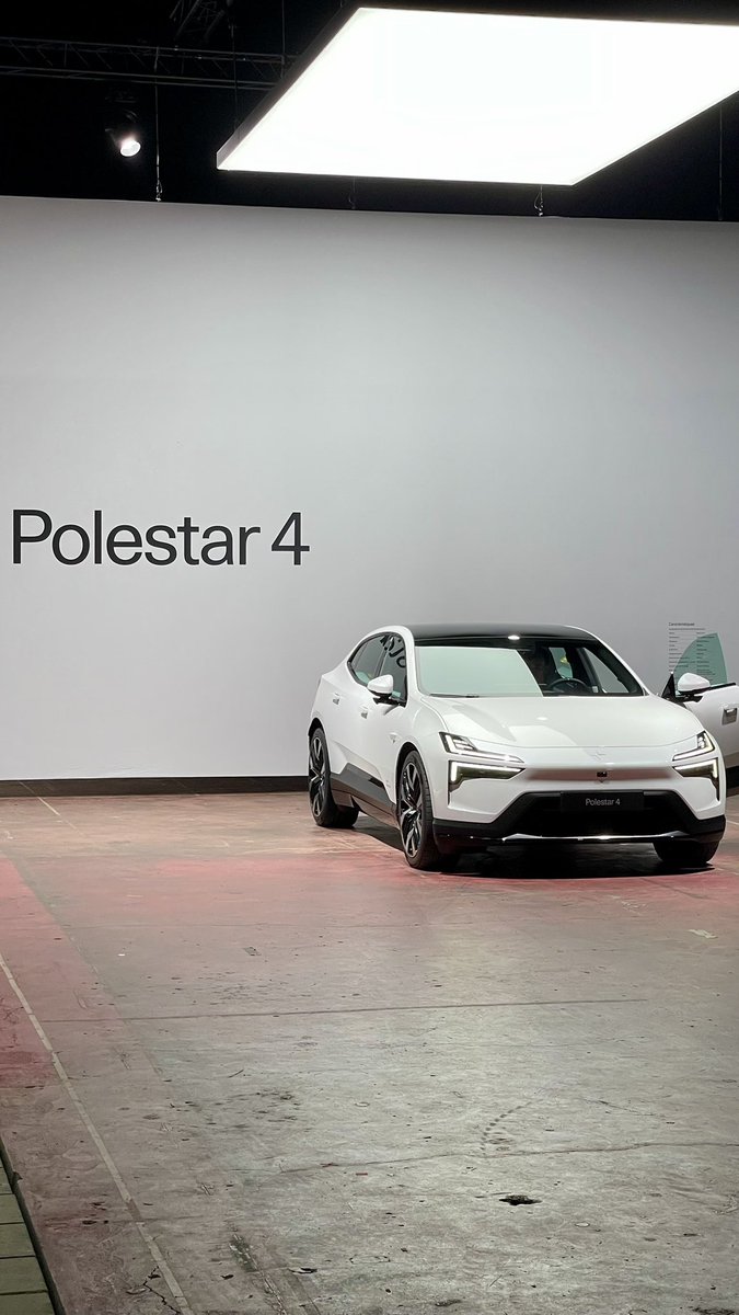 Bonjour vous ! <a href="/PolestarCars/">Polestar</a>