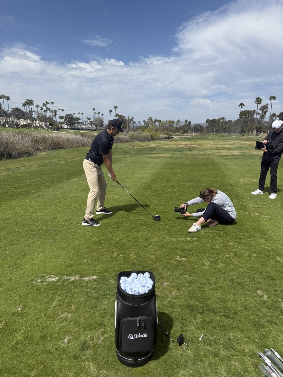POV: you’re teeing off. ⛳️🏌️

Are the photographers safe here? Tag a buddy that’s hitting at least one of them.